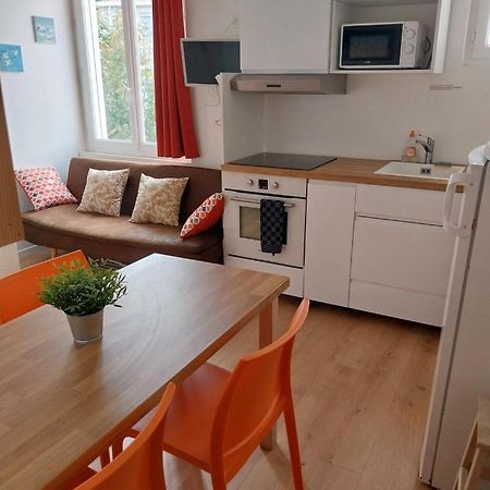 "Le Coquillage" Appartement Proche Plage Руаян Екстер'єр фото
