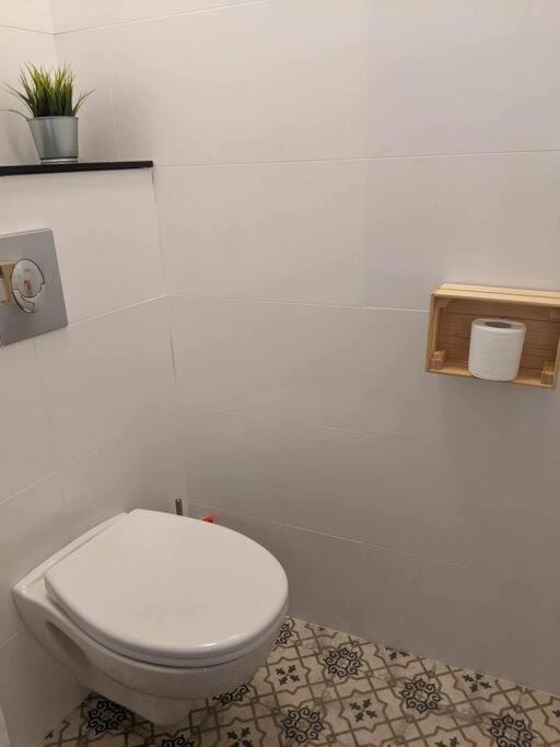 "Le Coquillage" Appartement Proche Plage Руаян Екстер'єр фото