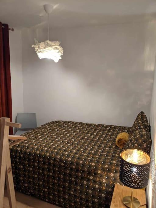 "Le Coquillage" Appartement Proche Plage Руаян Екстер'єр фото