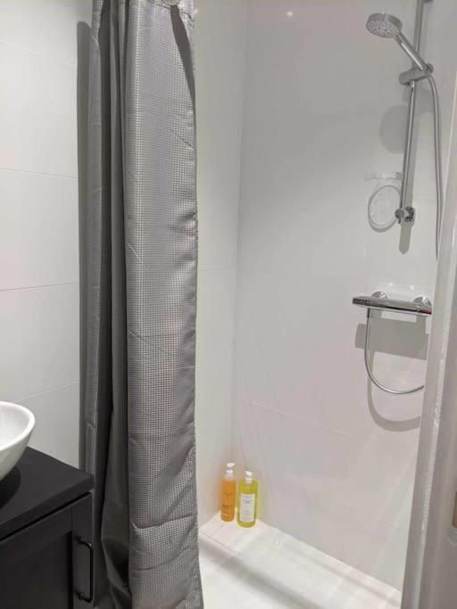 "Le Coquillage" Appartement Proche Plage Руаян Екстер'єр фото